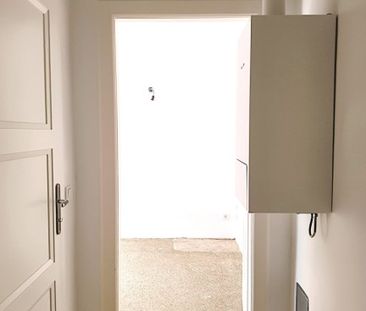 Unbefristete Miete: geräumiger 2-Zimmer-Altbau - Foto 6