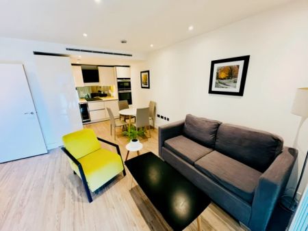 1 Bedroom 1 Bathroom - Photo 3