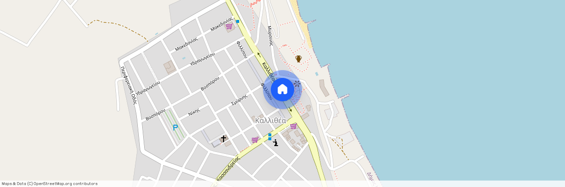 Καλλιθέα (Κασσάνδρα)