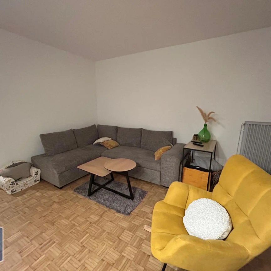 Appartement à louer 4 pièces 82.9m² - Photo 1