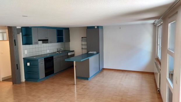 3 Zimmer, 75 m², 2. Stock - Foto 1