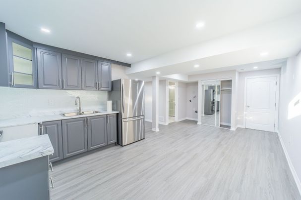 For Lease - 82 Masken Circle Unit# Bsmt, Brampton, Ontario - Photo 1