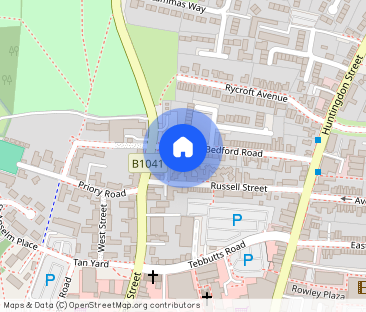 Bedford Street, St. Neots, PE19 - Photo 1