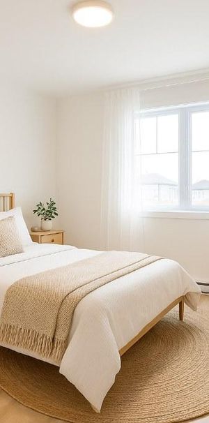 NOUVEAU ! Logement Neuf à louer St-Jean Chrysostome, 4 1/2. 2 Chambres, au 2étages/2 - Photo 1