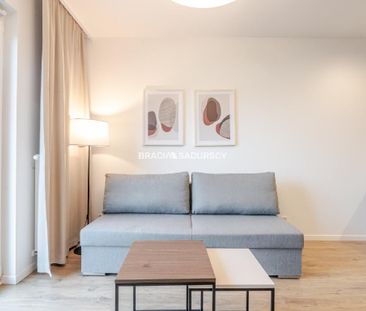 Mieszkanie Kraków Krowodrza powierzchnia 24.53 m² C206-WM-22685 - Zdjęcie 3