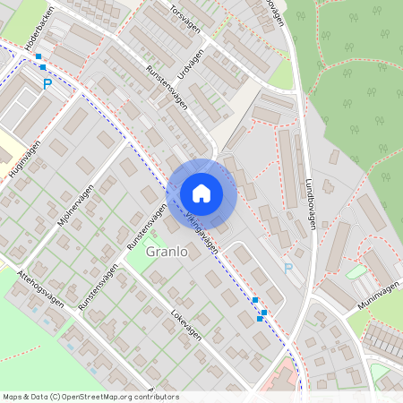 Sundsvall, Vikingavägen, 40, 85741