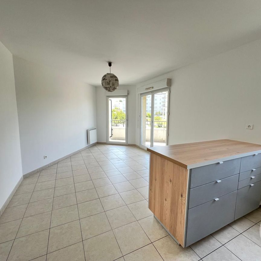 Location Appartement 2 pièces 34m² METZ 57000 - Photo 1
