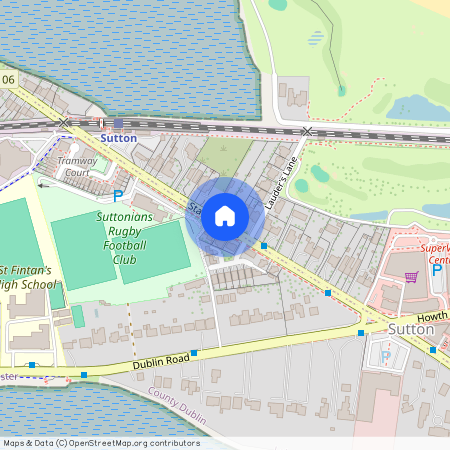 45 Station Road, Sutton, Dublin 13