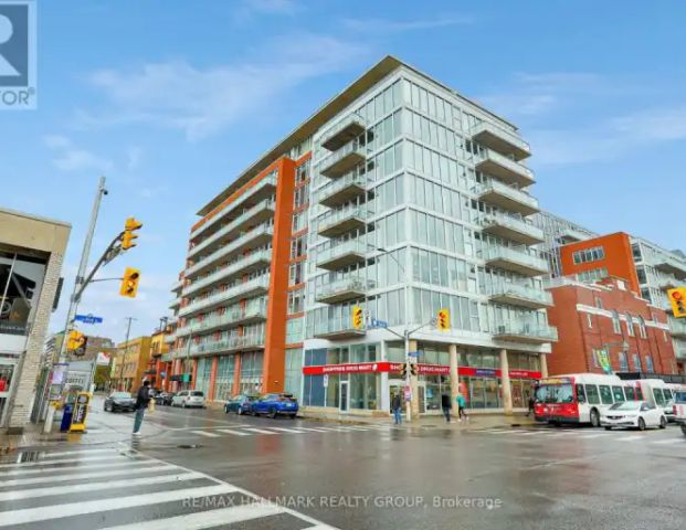 208 - 354 GLADSTONE AVENUE | 208 - 354 GLADSTONE AVENUE, Ottawa - Photo 1