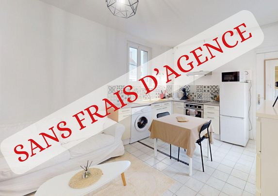 Appartement avec terrasse Le Havre , Massilon ; 1 pièce(s) 23.65 m2 - Photo 1