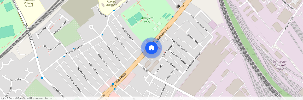 Apartment 1, 127 Balby Road, Doncaster