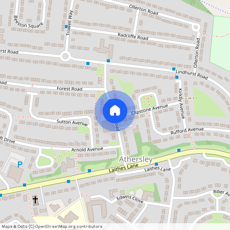 Mansfield Road, Barnsley, S71