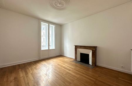 Appartement de type 4 dans l'Hypercentre de Nantes - Photo 5