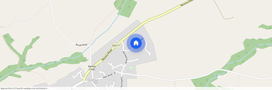 Orchard Gate, Dolton, Winkleigh