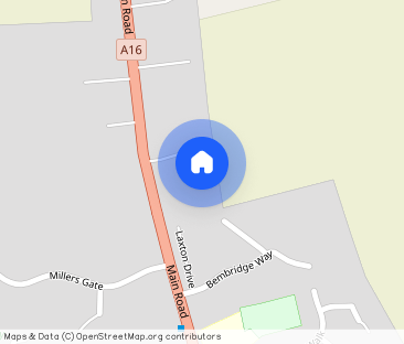 Sibsey Court, Sibsey - Photo 1