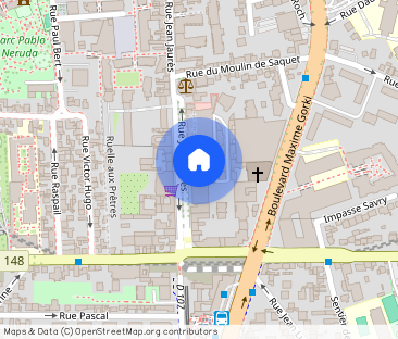 Mieszkanie do wynajęcia - 95 m² - 1 pokój - Photo 1