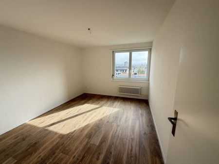3 Zimmer, 59 m², 5. Stock - Foto 2