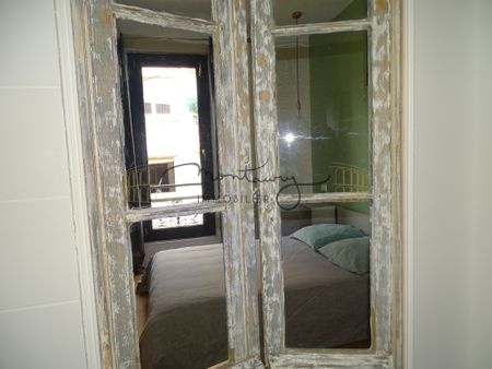 UN CHARME FOU POUR CE P2 MEUBLE AVEC TERRASSE ET JARDIN - Photo 5