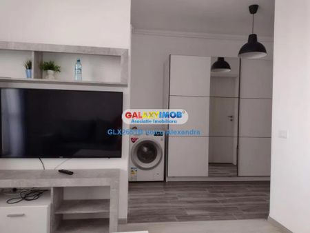 Garsoniera Bloc Nou Berceni - Aparatorii Patriei - Metrou - Fotografie 4