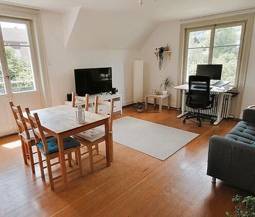 2 Zimmer-Wohnung in Belp (BE), möbliert, auf Zeit - Foto 6