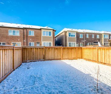 For Lease - 3302 Jacob Way, Oakville, Ontario - Photo 5