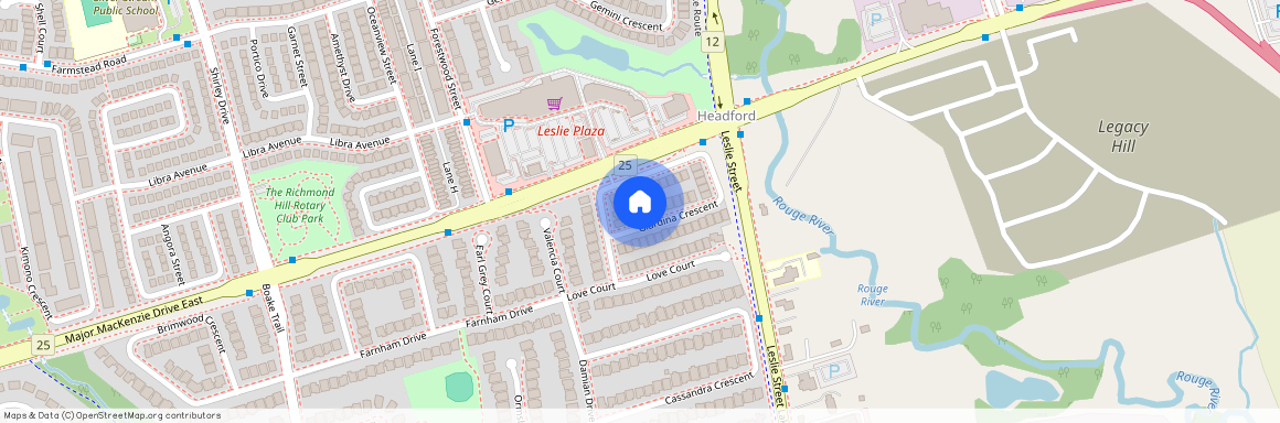 95 Giardina Crescent, Richmond Hill