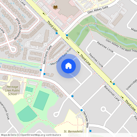 2037 Schoolmaster Circle, Oakville