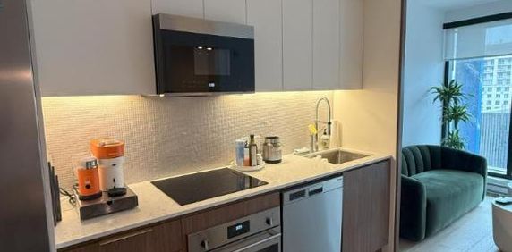 3 1/2 - Montréal - 2 350 $/mois - Photo 2