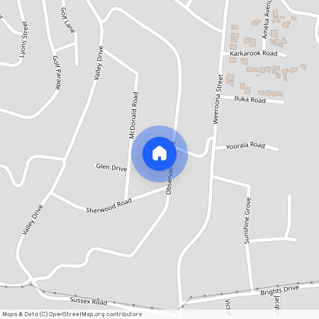 52 Observation Dr, Vic 3941, Rye