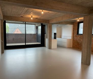 EXCLUSIEF 2-SLAAPKAMER LOFT-APPARTEMENT + overdekt TERRAS & ruime g... - Foto 4