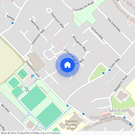 Williamson Way, Rickmansworth, Hertfordshire, WD3 8GL, London