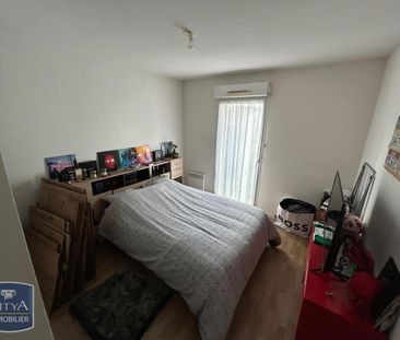 Location Appartement 2 pièces 38m² NIORT 79000 - Photo 2