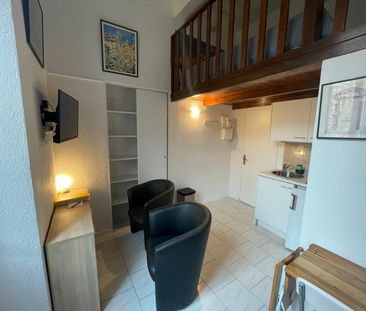 Location Appartement 1 pièce 13m² MENTON 06500 - Photo 5