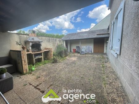 Maison T4 à Asnières avec jardin et garage - Photo 3