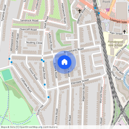 14, Embleton Road, London, SE13 7DH
