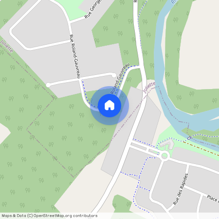 Rue Roland-Gauvreau, J6E 0S2, Joliette