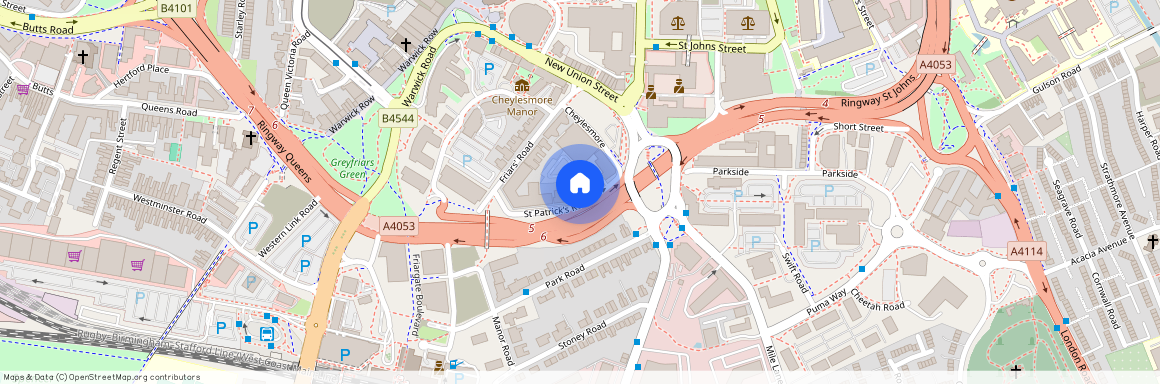 St Patricks Road, Coventry