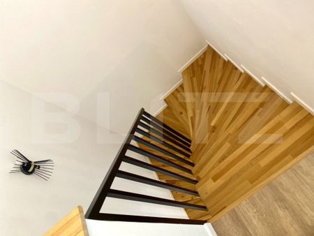 Duplex de 4 camere, prima închiriere, 2parcari, 107mp, zon - Fotografie 4