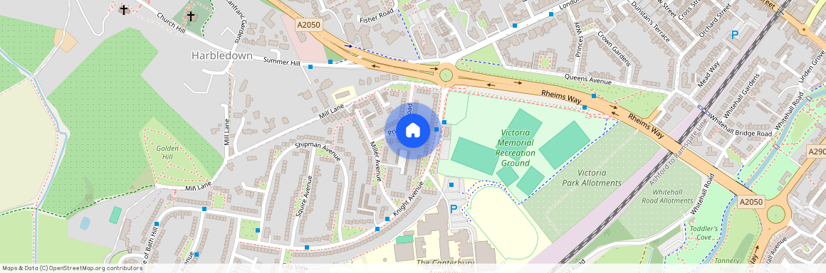 21 Prioress Road, Buckholt Park, Waltham Road, CT2 8NX