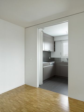 2.5 Zimmer, 56 m², 5. Stock - Photo 3