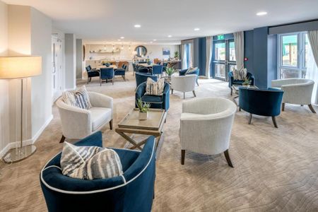 1 bedroom retirement property to rent - Photo 3