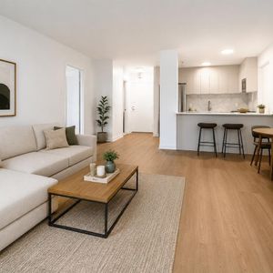 1 Bedroom - 3620 Rue Lorne Crescent, Montréal - Photo 2