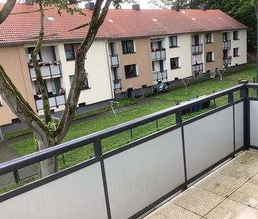 Gemütliche 3-Zimmer Wohnung mit Balkon! - Foto 5