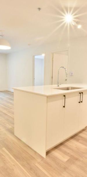 Spacieux 4 ½ à louer - Photo 1