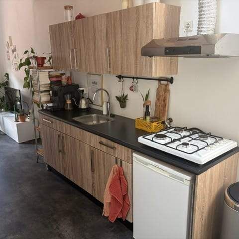 Appartement au rez-de-chaussée Bachlaan 1-E, Bunschoten-Spakenburg - À louer - Photo 2