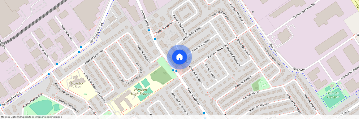 170 Av. de Cameron Crescent, Pointe-Claire, QC H9R