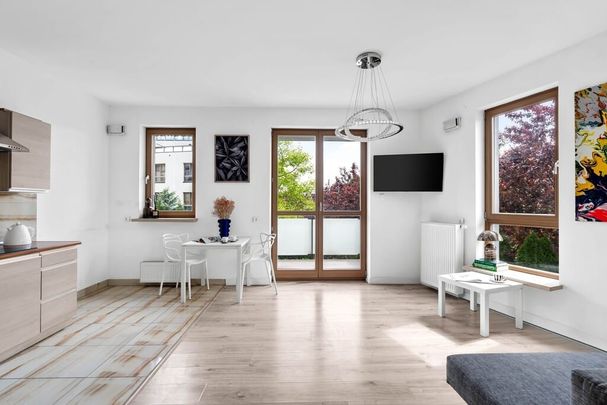 Miasteczko Wilanów Mieszkanie 45m2 Tramwaj 45 m² - Фото 1
