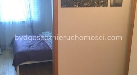 Do wynajęcia mieszkanie Bydgoszcz Wyżyny - 46m2 - Photo 5
