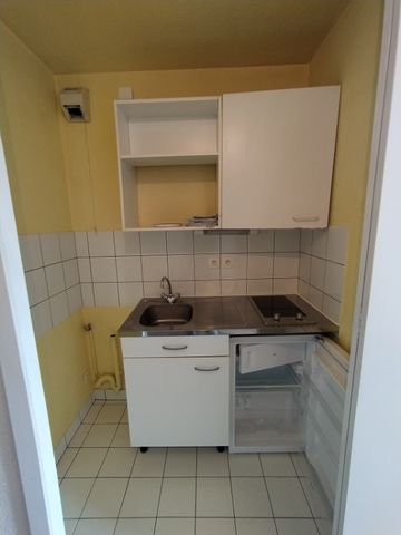 Appartement - 2 pièces - Jardin Lecoq/Facultés - Photo 5