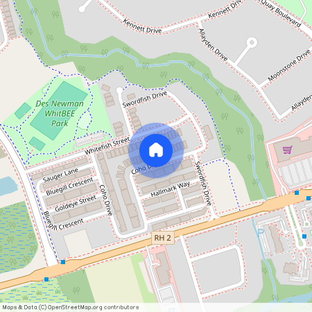 14 Coho Drive, Whitby, ON L1P 0K6